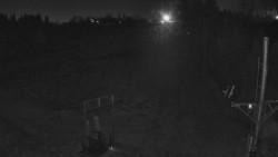 Kamera u nástupu na vlek svah A