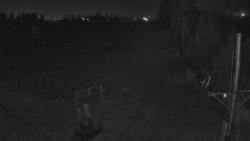 Kamera u nástupu na vlek svah A