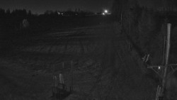 Kamera u nástupu na vlek svah A