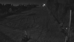 Kamera u nástupu na vlek svah A