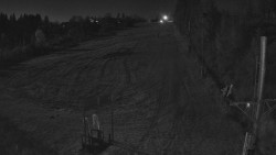 Kamera u nástupu na vlek svah A