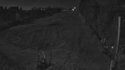 Kamera u nástupu na vlek svah A