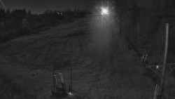 Kamera u nástupu na vlek svah A