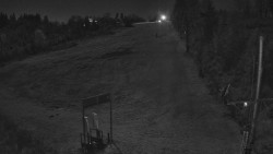 Kamera u nástupu na vlek svah A