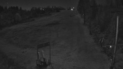 Kamera u nástupu na vlek svah A