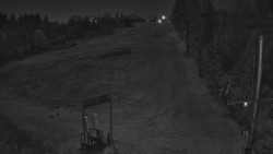 Kamera u nástupu na vlek svah A