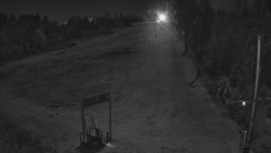 Kamera u nástupu na vlek svah A