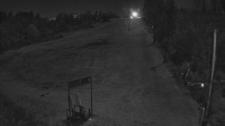 Kamera u nástupu na vlek svah A