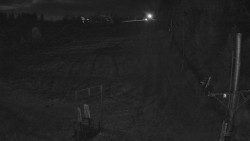 Kamera u nástupu na vlek svah A