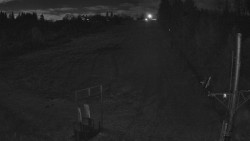 Kamera u nástupu na vlek svah A