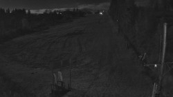 Kamera u nástupu na vlek svah A