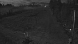 Kamera u nástupu na vlek svah A