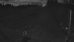 Kamera u nástupu na vlek svah A