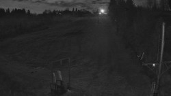 Kamera u nástupu na vlek svah A