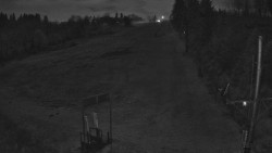 Kamera u nástupu na vlek svah A