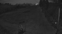 Kamera u nástupu na vlek svah A