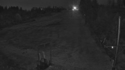 Kamera u nástupu na vlek svah A