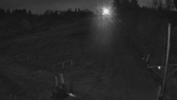 Kamera u nástupu na vlek svah A