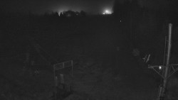 Kamera u nástupu na vlek svah A