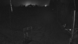 Kamera u nástupu na vlek svah A