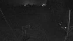 Kamera u nástupu na vlek svah A