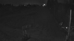 Kamera u nástupu na vlek svah A