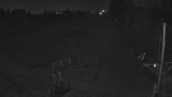 Kamera u nástupu na vlek svah A