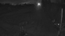 Kamera u nástupu na vlek svah A