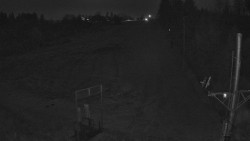 Kamera u nástupu na vlek svah A