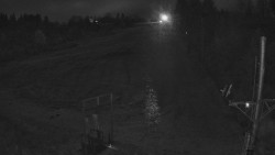 Kamera u nástupu na vlek svah A