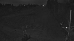 Kamera u nástupu na vlek svah A