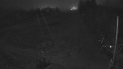 Kamera u nástupu na vlek svah A