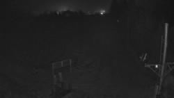 Kamera u nástupu na vlek svah A