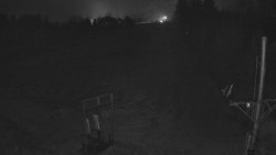 Kamera u nástupu na vlek svah A