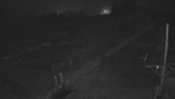 Kamera u nástupu na vlek svah A