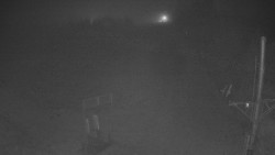 Kamera u nástupu na vlek svah A