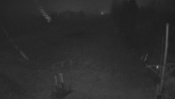 Kamera u nástupu na vlek svah A