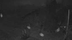 Kamera u nástupu na vlek svah A