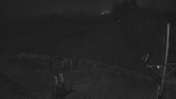 Kamera u nástupu na vlek svah A