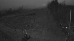 Kamera u nástupu na vlek svah A