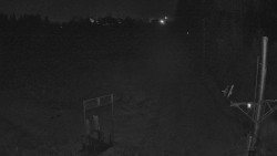 Kamera u nástupu na vlek svah A