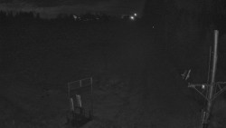 Kamera u nástupu na vlek svah A