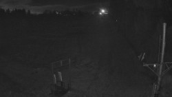 Kamera u nástupu na vlek svah A