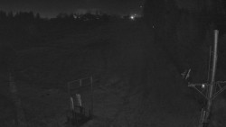 Kamera u nástupu na vlek svah A