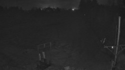 Kamera u nástupu na vlek svah A