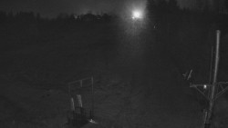 Kamera u nástupu na vlek svah A