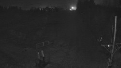 Kamera u nástupu na vlek svah A