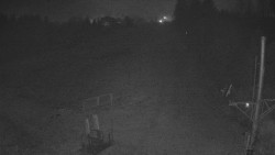 Kamera u nástupu na vlek svah A