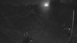 Kamera u nástupu na vlek svah A