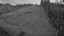 Kamera u nástupu na vlek svah A